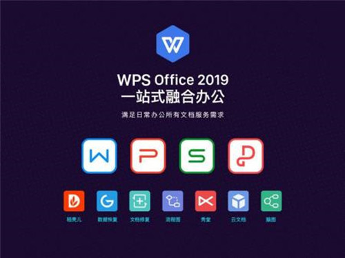 WPS Office 2019国际版