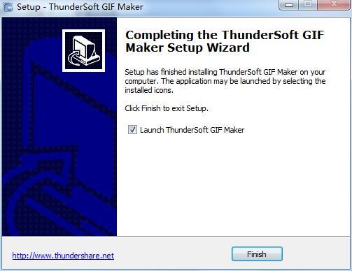 ThunderSoft GIF Maker(Gif制作工具)