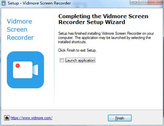 vidmore Screen Recorder
