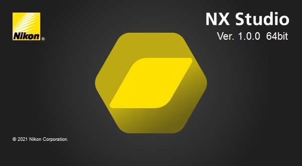 NX Studio(尼康图像处理软件)