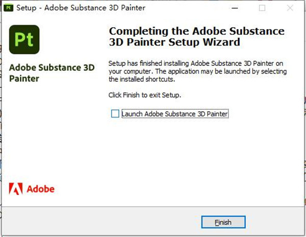 Adobe Substance 3D Painter 2021