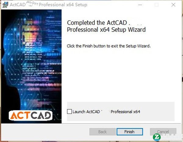 ActCAD Pro 2022