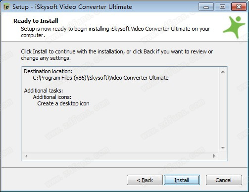 iSkysoft iMedia Converter Deluxe