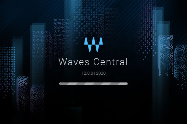 Waves Complete(音频效果器套件)
