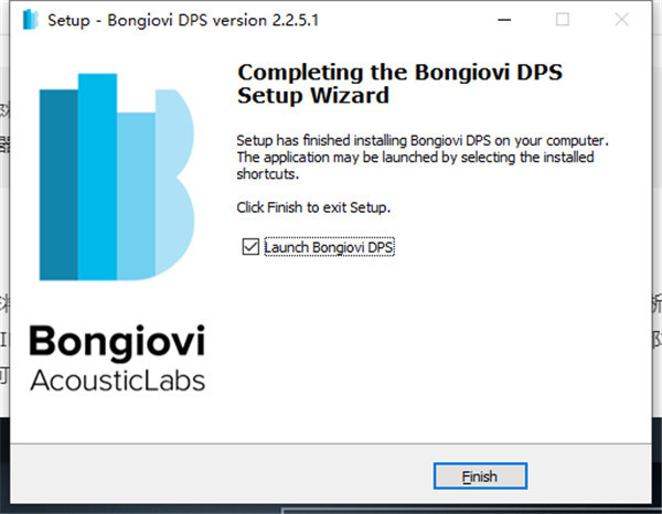 Bongiovi Acoustics DPS Audio Enhancer