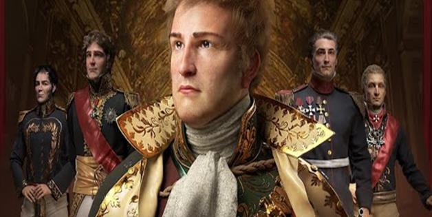拿破仑的崛起帝国战争