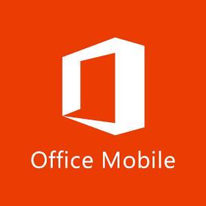 Microsoft Office Mobile v15.0.4806