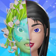 怪物化妆3D v0.0.6