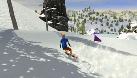 疯狂特技滑雪