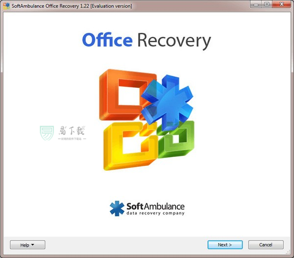 SoftAmbulance Office Recovery(Office恢复软件)