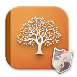 MacFamilyTree mac版 v9.2