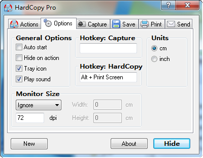 DeskSoft HardCopy Pro