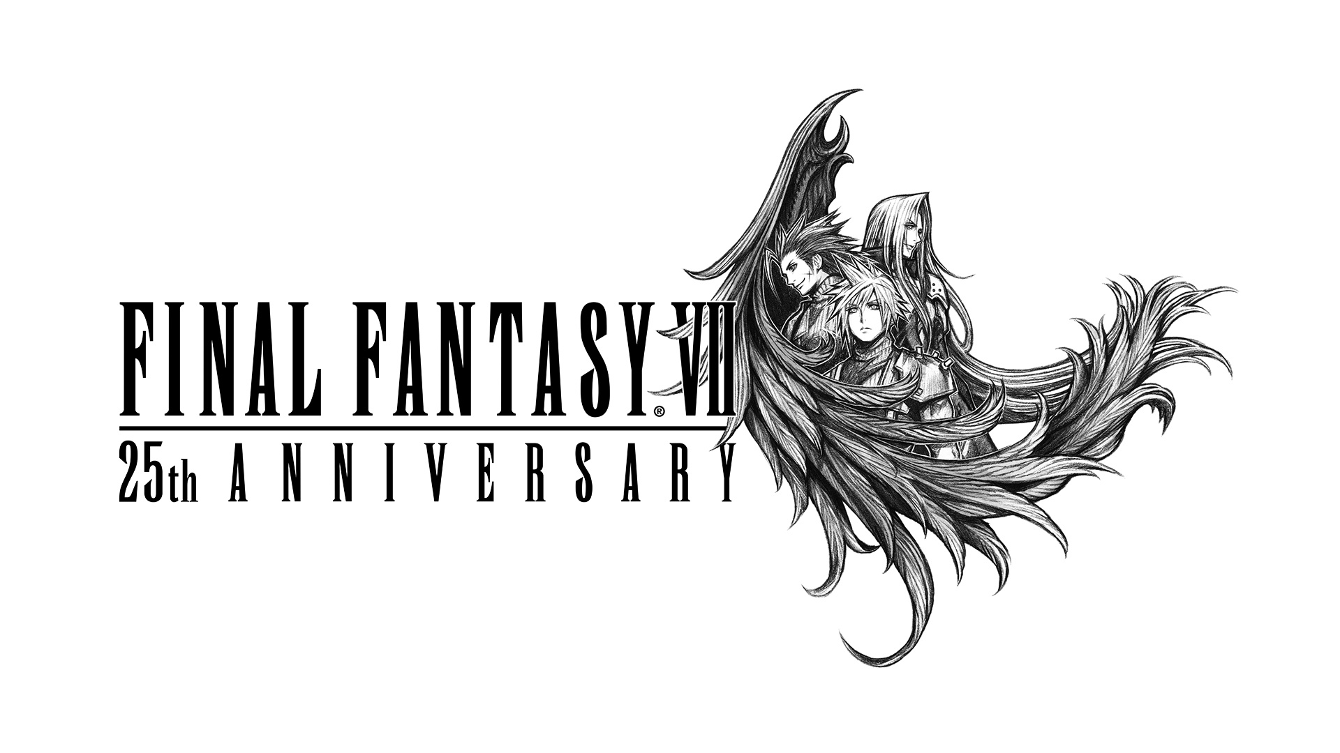 《最终幻想7》25周年logo公开 不久公开更多信息(最终幻想7logo含义)