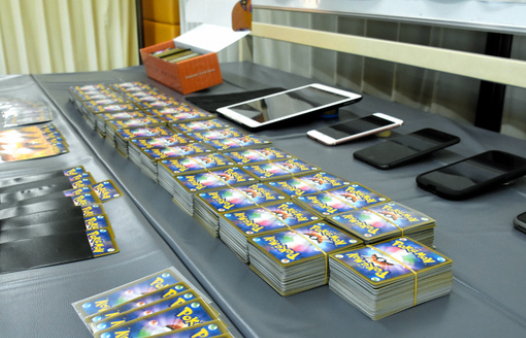 日本卡片游戏市场两年增长4成 人气激增带来高价倒卖(日本的游戏卡)